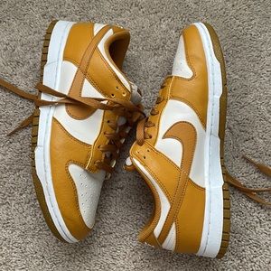 Nike Dunk Low Next Nature Phantom Gold